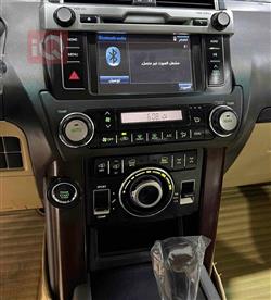 تۆیۆتا لاندكروزر پرادۆ